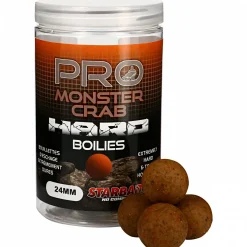 Starbaits Karpfenfutter|Karpfenfutter·Boilies & Popup Boilies<Pro Hard Baits (Monstercrab)