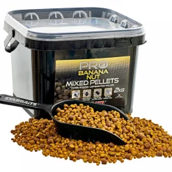 Discount Starbaits Pro Pellets (Banana Nut)