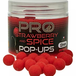 Clearance Starbaits Pro Pop Up (Strawberry Spice)