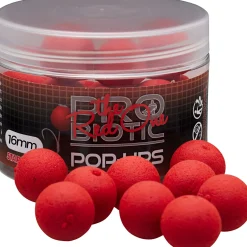 Starbaits Karpfenfutter·Boilies & Popup Boilies|Karpfenfutter<Pro Pop Up (The Red One)