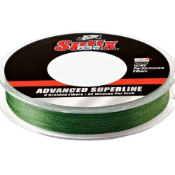 Sufix Geflochtene Schnüre<832 Advanced Superline® (Lo-Vis Green, 120 m)