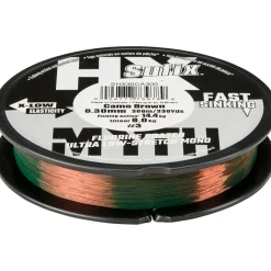 Sufix Monofile Schnüre<HX-MYTH (150 m, brown)