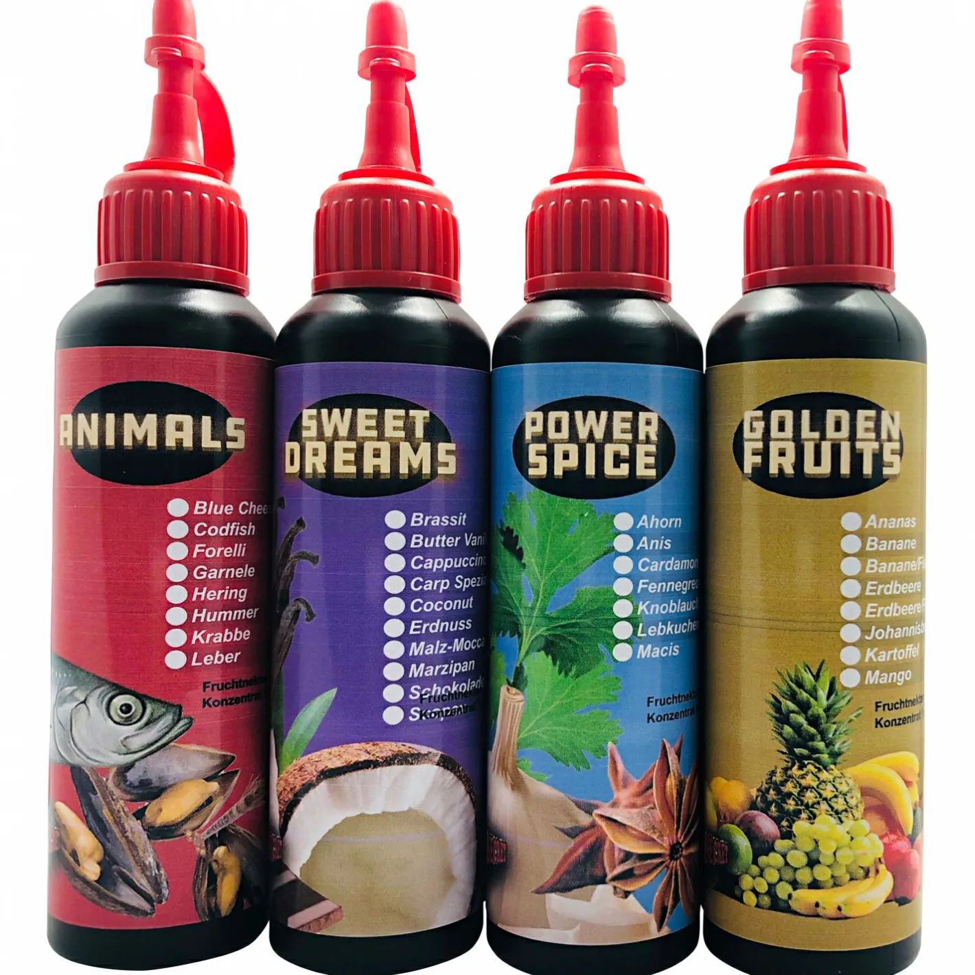 Online Top Secret Aroma (Leber)