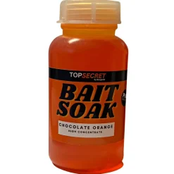 Top Secret Angellockstoffe & Boilie-Flavours<Bait Soaks (chocolate orange)