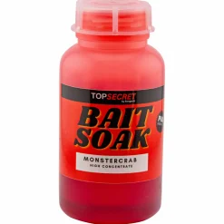 Top Secret Bait Soaks (monstercrap)