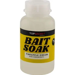 Top Secret Angellockstoffe & Boilie-Flavours<Bait Soaks (pineapple cream)