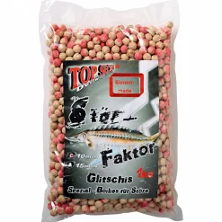 New Top Secret Boilies Stör Faktor (Räucherlachs)