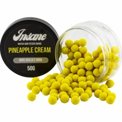 Sale Top Secret Insane Mini Boilies (Pineapple)