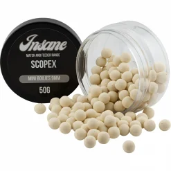 Top Secret Forellenangeln-Zubehör|Forellenfutter & Forellenteige<Insane Mini Boilies (Scopex)