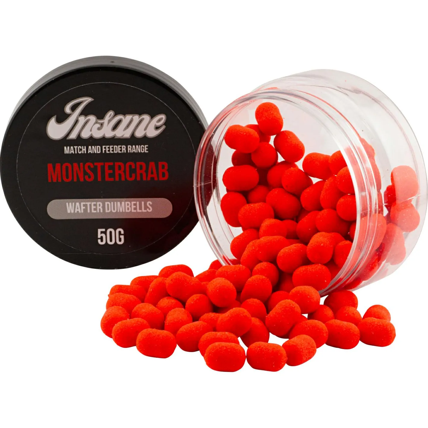 Sale Top Secret Insane Mini Dumbells Wafter (Monstercrab)