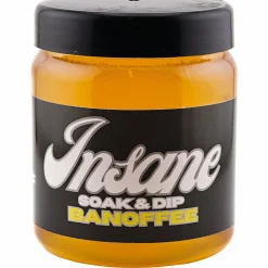 Top Secret Angellockstoffe & Boilie-Flavours<Insane Soak & Dip (Banoffee)