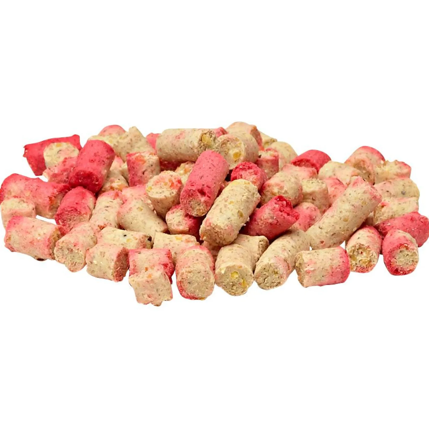 Online Top Secret Raubfischpellets Stör Faktor (Bienenmade)