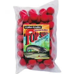 Top Secret Raubfischangeln-Zubehör|Raubfischfutter<Wallerboilies (sinkend)