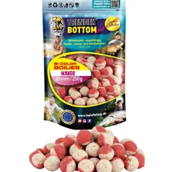 Best Trendex Bi-Color Boilies Bottom Plus (Mango)