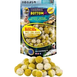 Sale Trendex Bi-Color Boilies Bottom Plus (Sweet Corn-Mamba)
