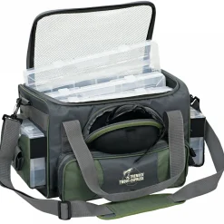 Trendex Angeltaschen ·Allroundtaschen|Forellenangeln-Zubehör<Forellenseetasche Tremarella