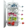 Outlet Trendex Jigkopf-Set Dreieck
