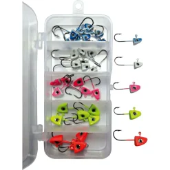 Outlet Trendex Jigkopf-Set Dreieck