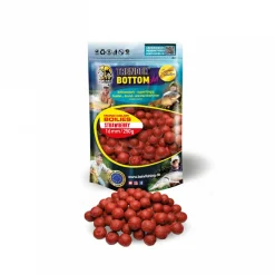 New Trendex Mono-Colour Boilies (Strawberry)