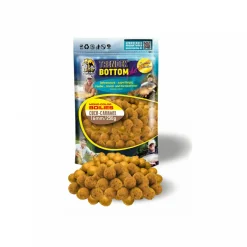 Trendex Karpfenfutter·Boilies & Popup Boilies|Karpfenfutter<Mono-Colour Boilies (Coco-Karamel)