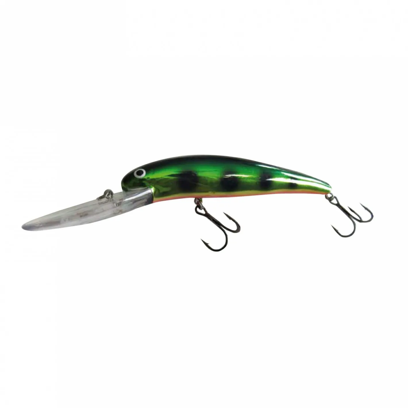 Trendex Wobbler<Onyx No.1 Power Chrome (09)