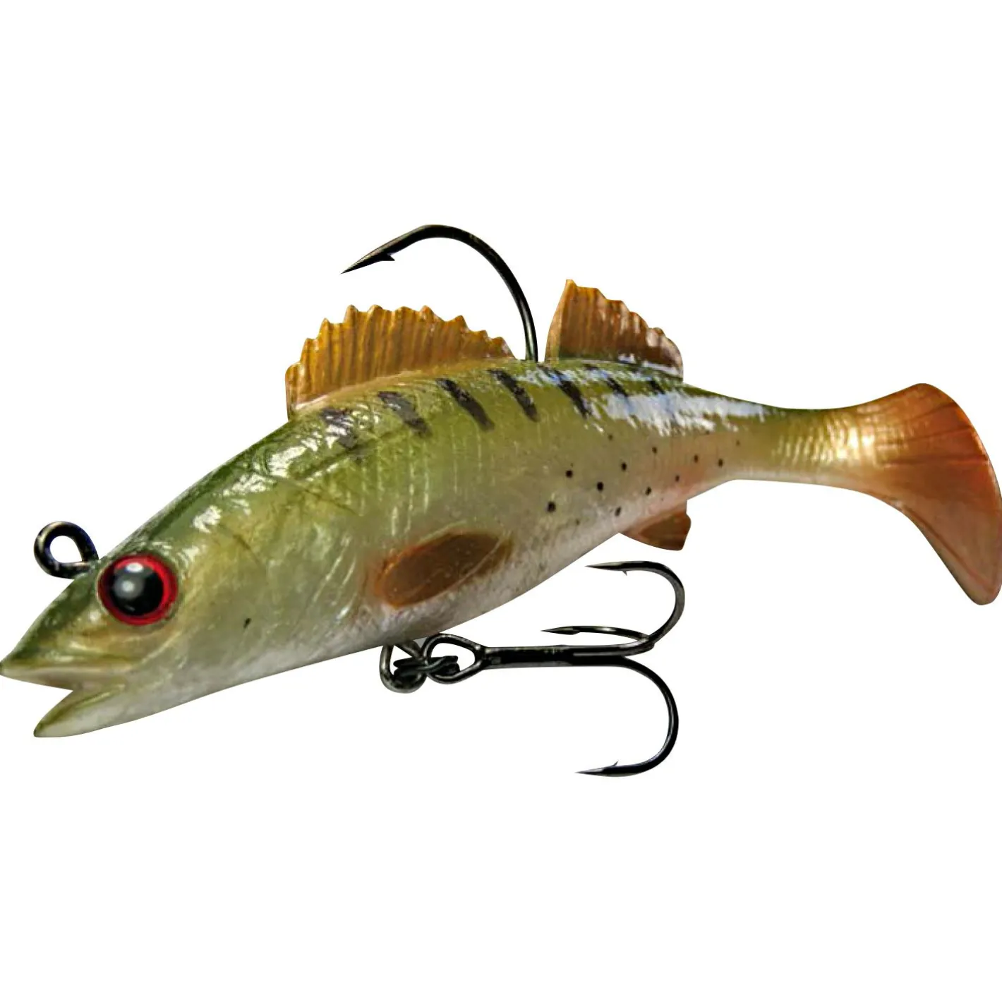 New Trendex Raubfisch-Sortiment Hecht Plus/Zander Plus