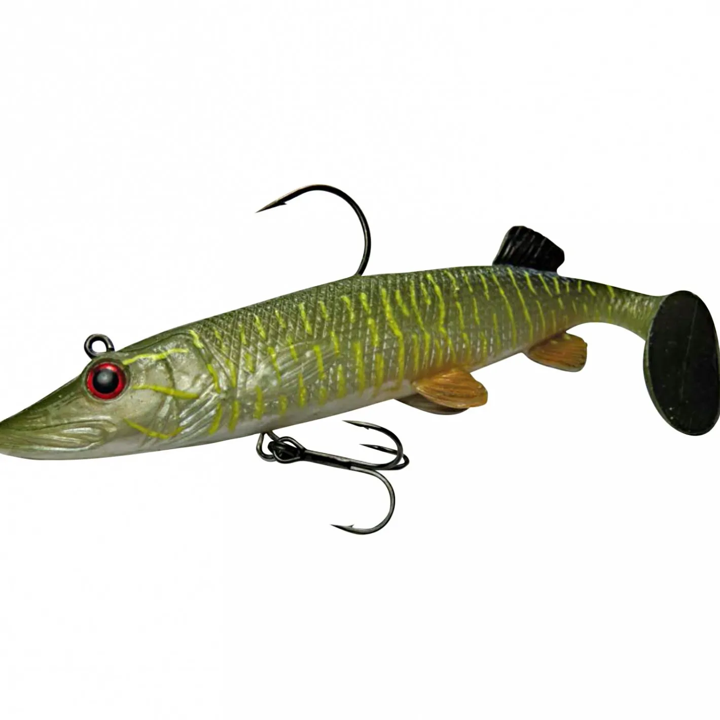 New Trendex Raubfisch-Sortiment Hecht Plus/Zander Plus