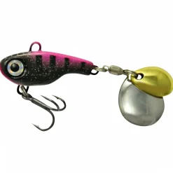 Best Trendex Rotation Jig-Spinner m. Doppelblatt (#6)
