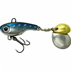Discount Trendex Rotation Jig-Spinner m. Doppelblatt (#4)