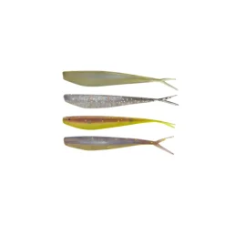 Trendex Gummiköder ·Gummifische & Shads<Split Tail (04)