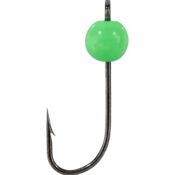 Trout Attack Angelhaken Collector mit Tungsten Kopf (grün)