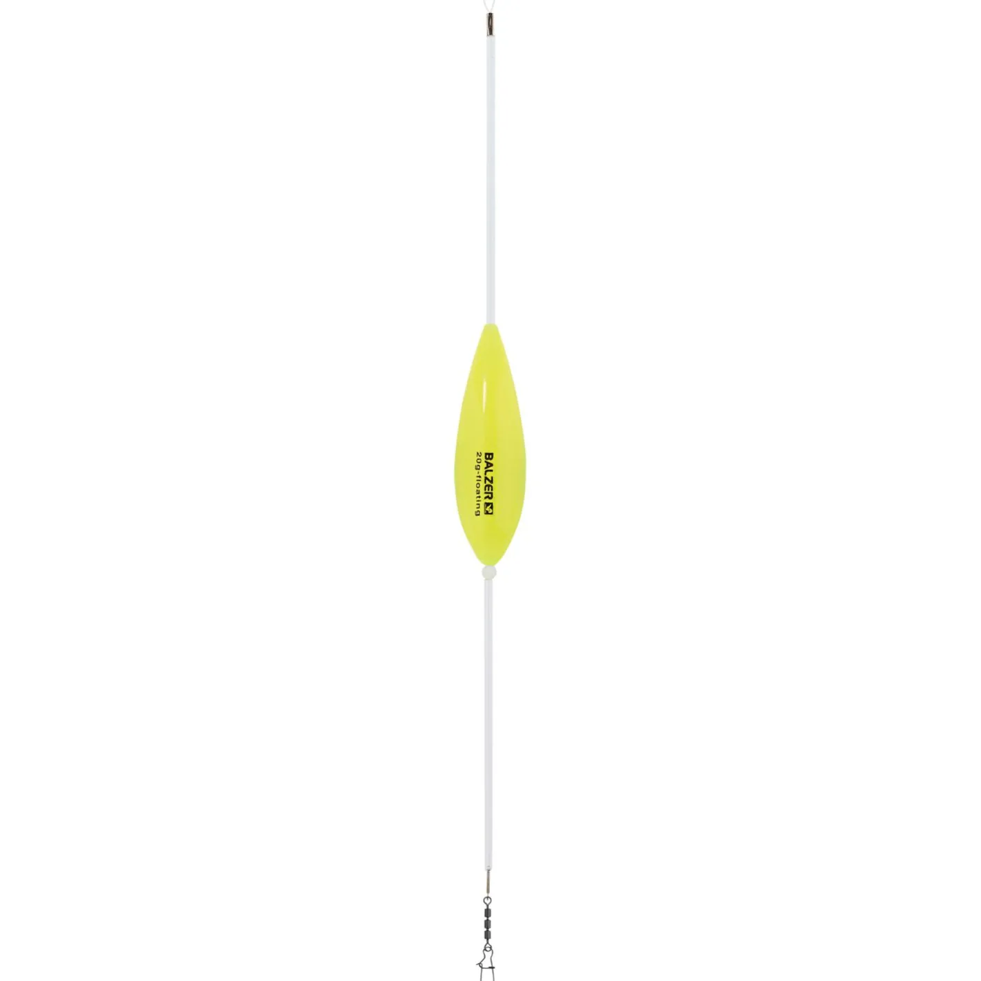 Trout Attack Sbirolinos|Forellenangeln-Zubehör<Anti Tangle Sbirolinos (gelb, schwimmend)