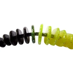 New Trout Attack Aromatisierte Forellen-Würmer (Mix 1, Knoblauch)