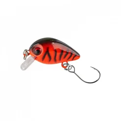 Trout Attack Wobbler|Forellen-Kunstköder<Crankbait Trout Crank (Rot)