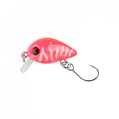 Trout Attack Forellen-Kunstköder|Raubfischangeln Kunstköder<Crankbait Trout Crank (Pink)