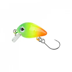 New Trout Attack Crankbait Trout Crank (Regenbogen)