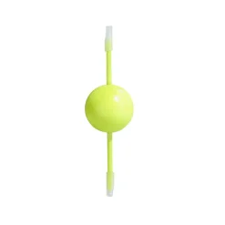 New Trout Attack Pilot Kugeln (gelb)