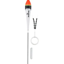 Online Trout Attack Schlepp-Pose mit Glasgewicht