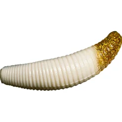 Outlet Trout Jara Weichplastikköder Bruchi (217, Garlic, Bubblegum)