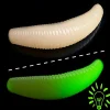 Trout Jara Gummiköder ·Sonstige Weichplastikköder|Forellen-Kunstköder<Weichplastikköder Bruchi (033, Garlic, Bubblegum)