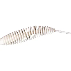 Trout Jara Gummiköder ·Sonstige Weichplastikköder|Forellen-Kunstköder<Weichplastikköder Mirax 50/70 (021, Garlic, Bubblegum)