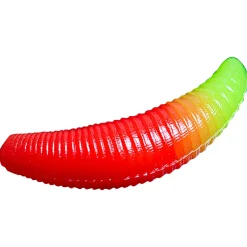 Sale Trout Jara Weichplastikköder Bruchi (221, Garlic, Bubblegum)