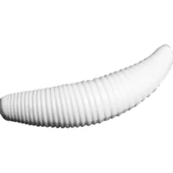 Clearance Trout Jara Weichplastikköder Bruchi (021, Garlic, Bubblegum)
