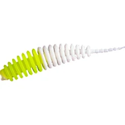 Trout Jara Gummiköder ·Sonstige Weichplastikköder|Forellen-Kunstköder<Weichplastikköder Mirax 50/70 (206, Garlic, Bubblegum)