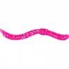 TroutMaster Gummiköder ·Gummimaden & Gummiwürmer|Raubfischangeln Kunstköder<Dendrobaena 80 (pinky)