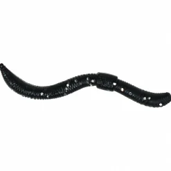 Hot TroutMaster Dendrobaena 80 (black)