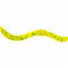 TroutMaster Raubfischangeln Kunstköder|Gummiköder ·Gummimaden & Gummiwürmer<Dendrobaena 80 (yellow)