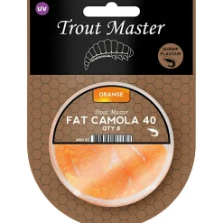 Online TroutMaster Fat Camola (Orange)