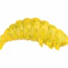 TroutMaster Forellen-Kunstköder<Fat Camola (Yellow)