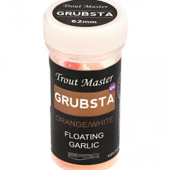 Outlet TroutMaster Grubsta (Orange/White)